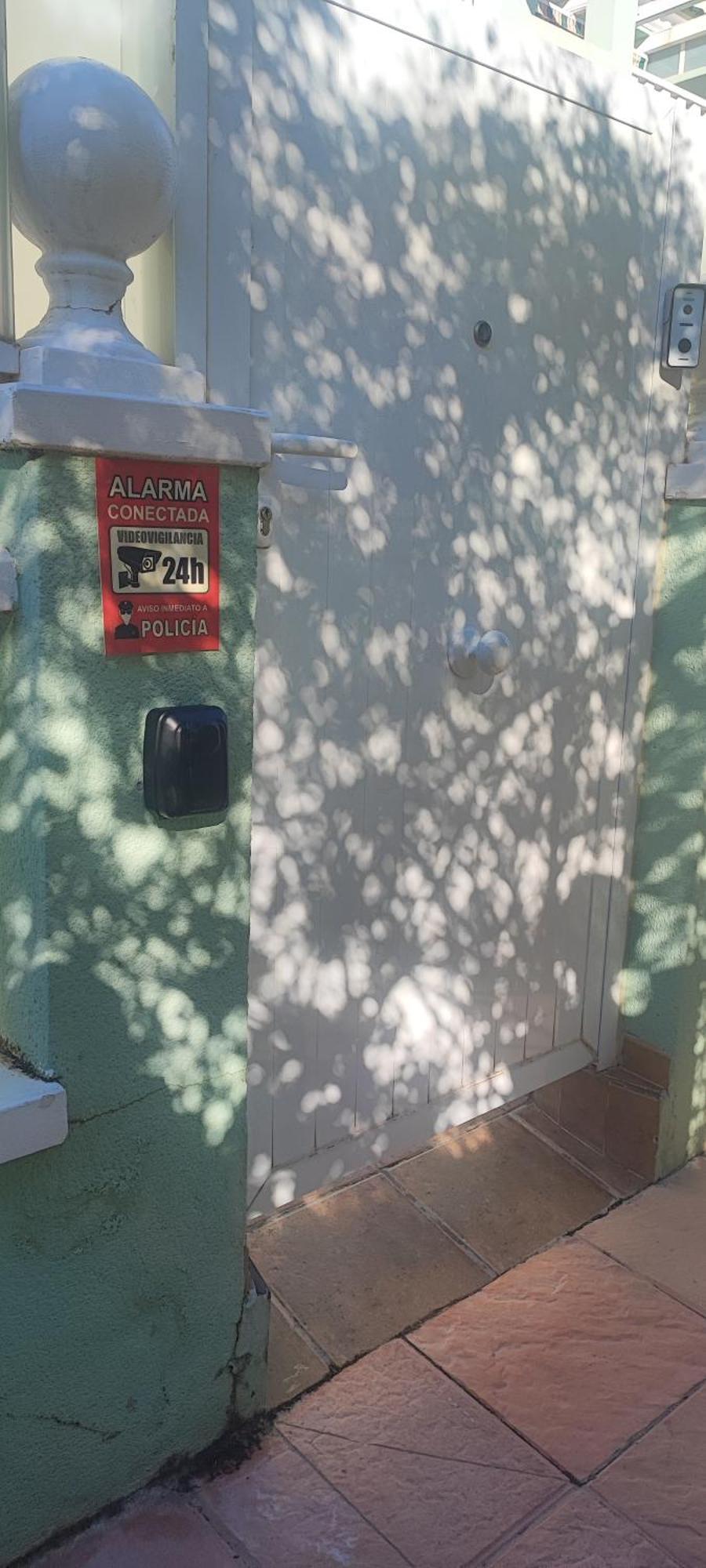 Bungalow Adaptado, Terraza Muy Grande Y Soleada. กราน อาลากันต์ ภายนอก รูปภาพ