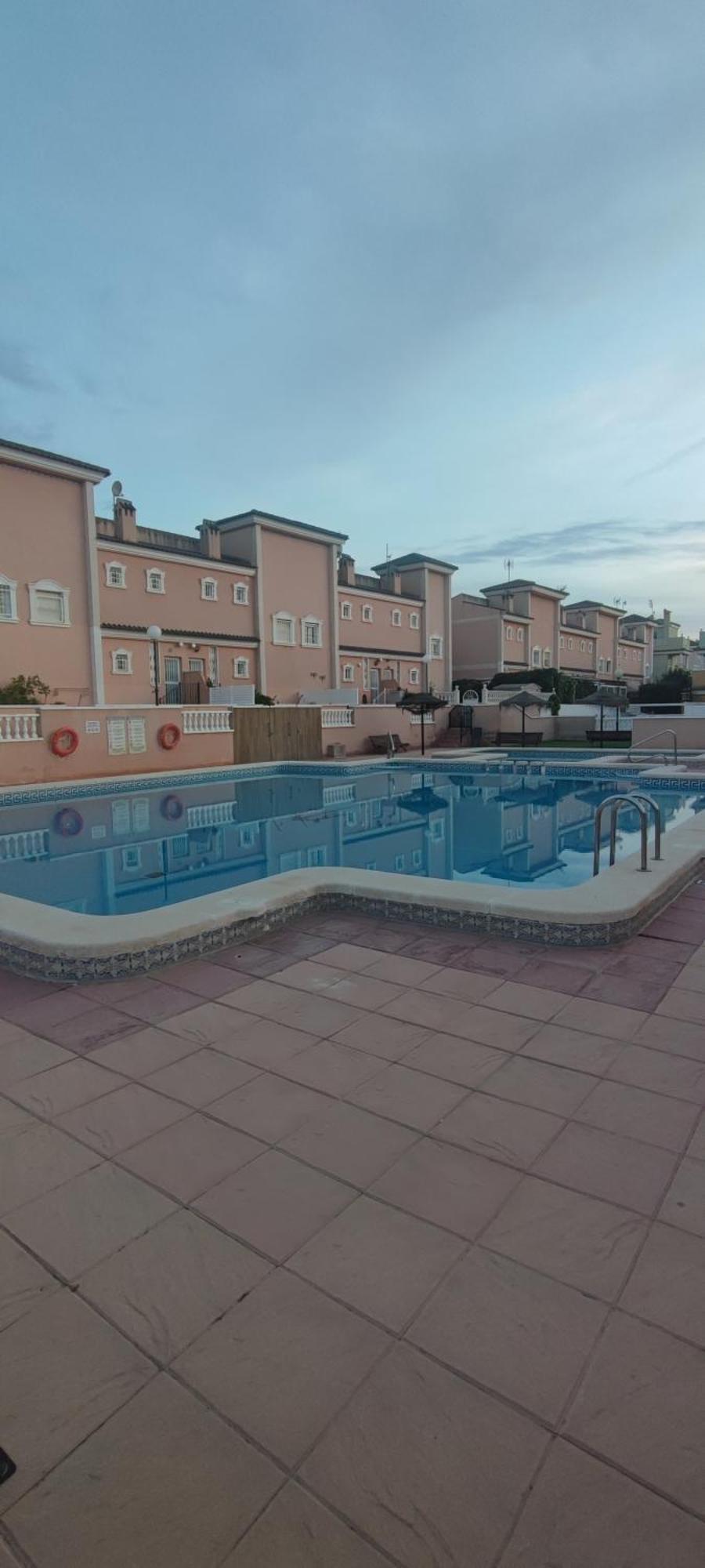 Bungalow Adaptado, Terraza Muy Grande Y Soleada. กราน อาลากันต์ ภายนอก รูปภาพ