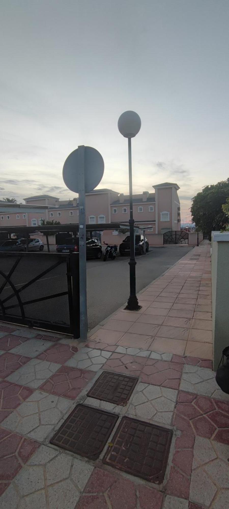 Bungalow Adaptado, Terraza Muy Grande Y Soleada. กราน อาลากันต์ ภายนอก รูปภาพ