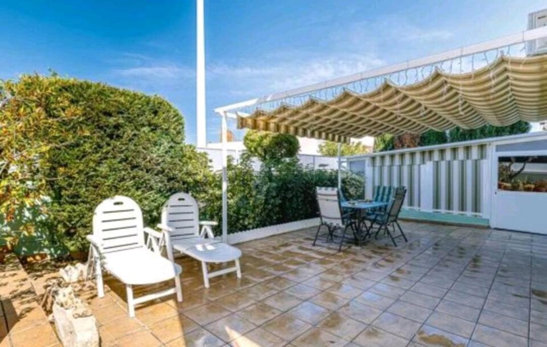 Bungalow Adaptado, Terraza Muy Grande Y Soleada. กราน อาลากันต์ ภายนอก รูปภาพ