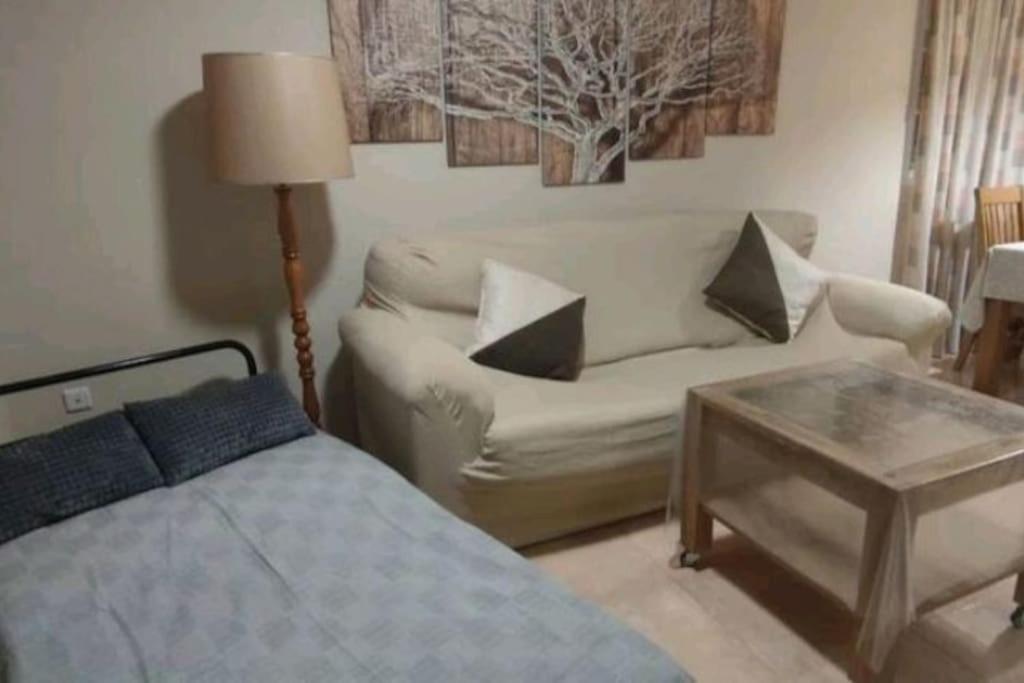 Bungalow Adaptado, Terraza Muy Grande Y Soleada. กราน อาลากันต์ ภายนอก รูปภาพ