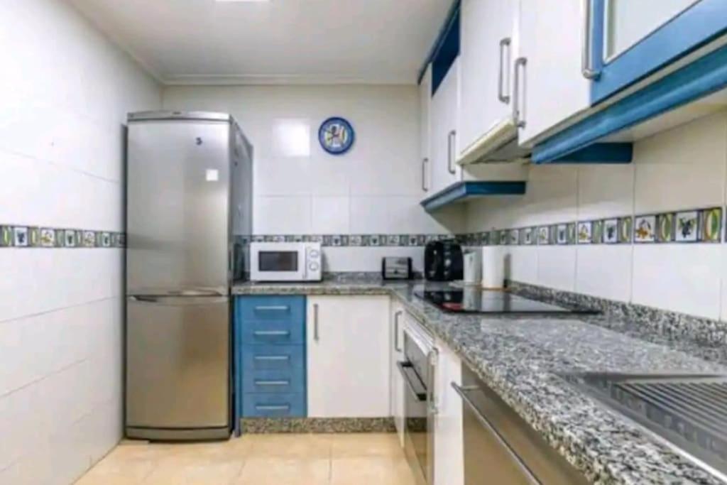 Bungalow Adaptado, Terraza Muy Grande Y Soleada. กราน อาลากันต์ ภายนอก รูปภาพ